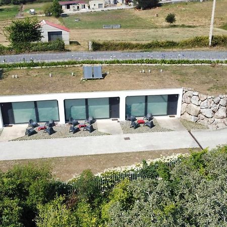 Apartamentos turísticos el balcón de llavandes Colombres Exterior foto
