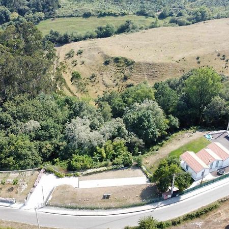 Apartamentos turísticos el balcón de llavandes Colombres Exterior foto