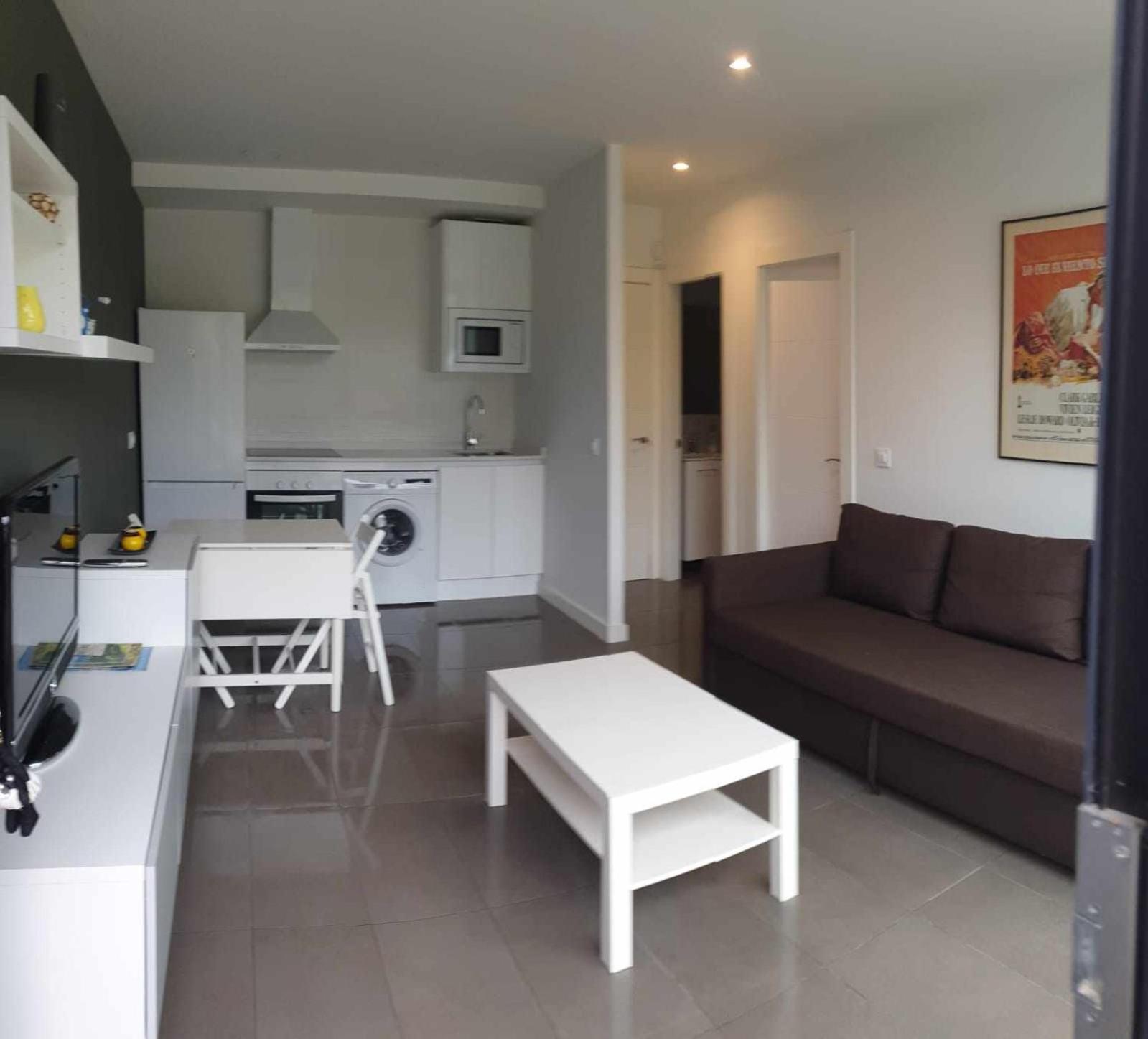 Apartamentos turísticos el balcón de llavandes Colombres Habitación foto