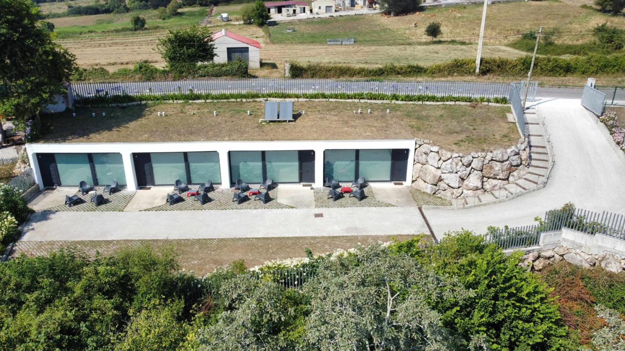 Apartamentos turísticos el balcón de llavandes Colombres Habitación foto