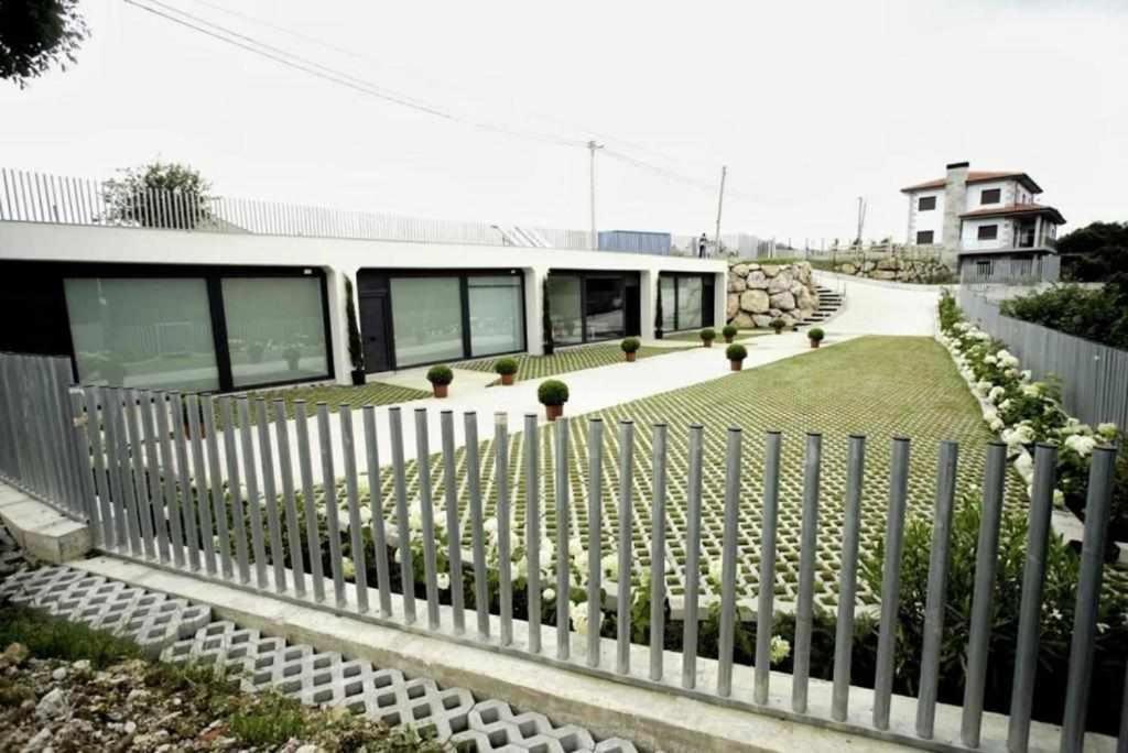 Apartamentos turísticos el balcón de llavandes Colombres Exterior foto