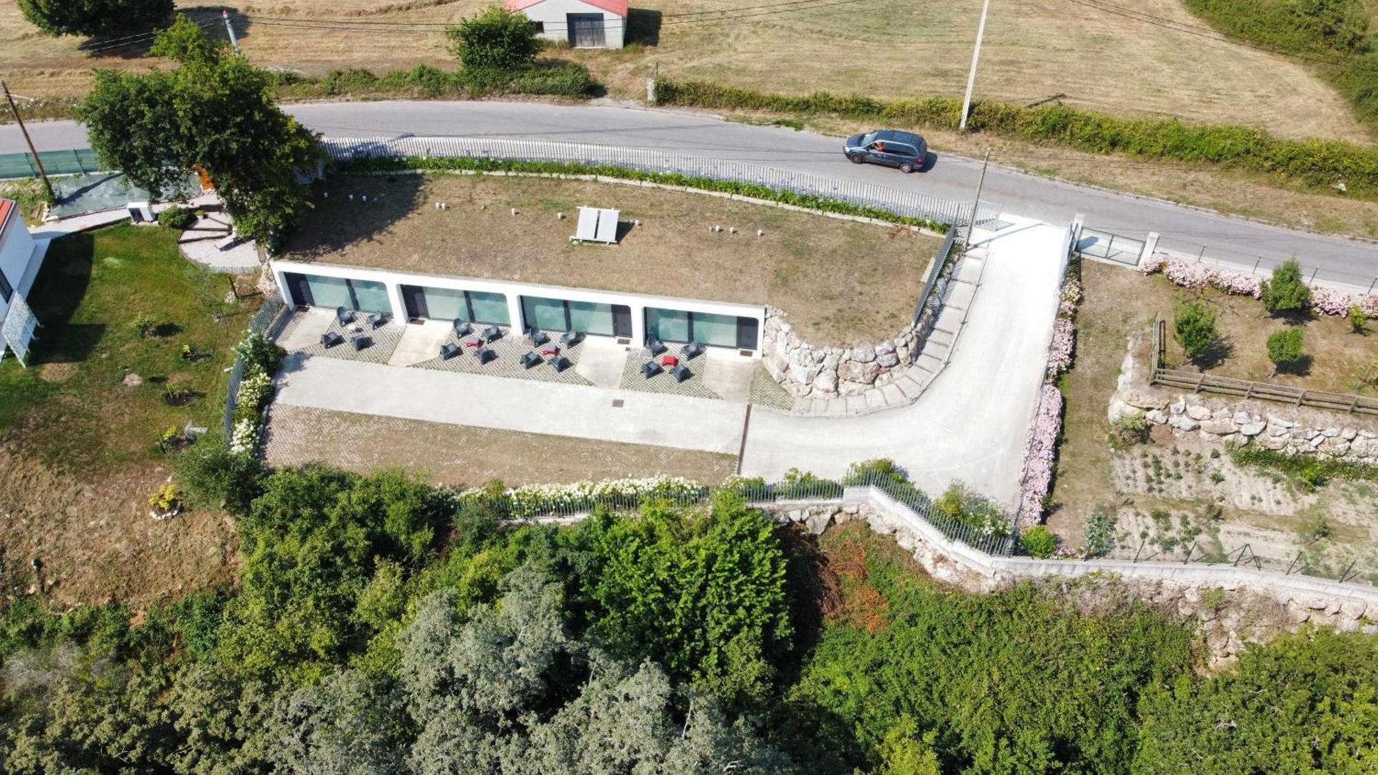 Apartamentos turísticos el balcón de llavandes Colombres Exterior foto